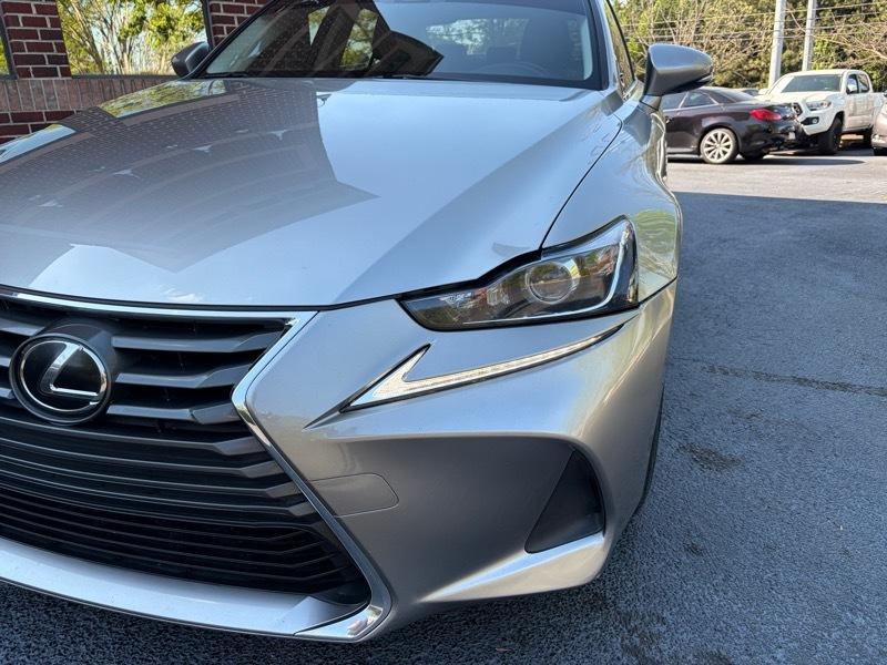 Lexus IS 300 AWD 2017