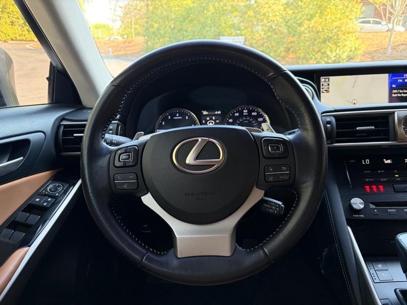 Lexus IS 300 AWD 2017