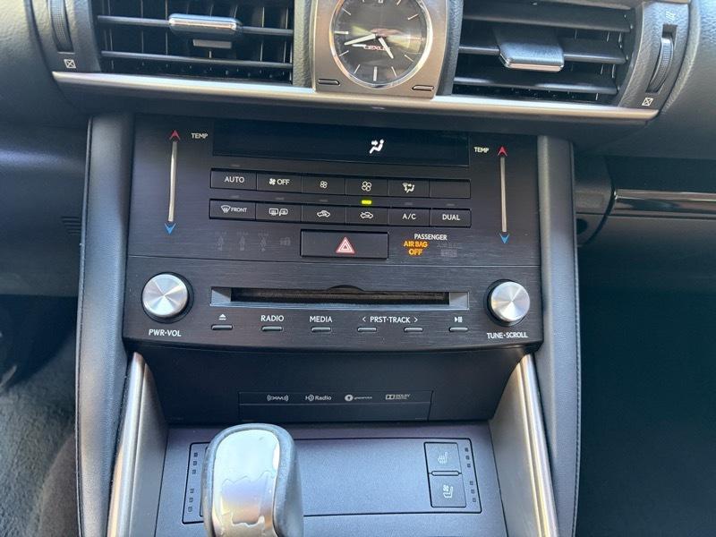 Lexus IS 300 AWD 2017