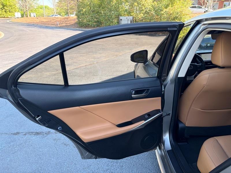 Lexus IS 300 AWD 2017