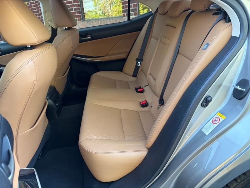 Lexus IS 300 AWD 2017