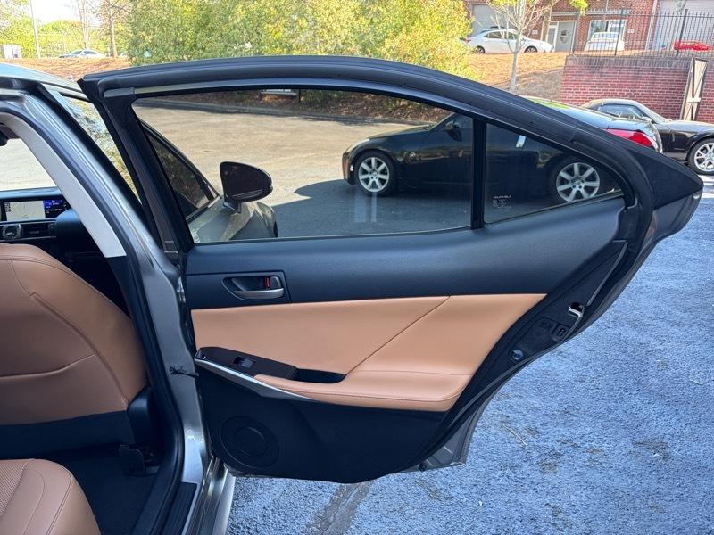 Lexus IS 300 AWD 2017