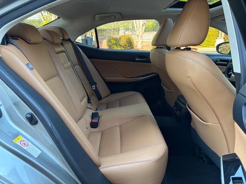 Lexus IS 300 AWD 2017