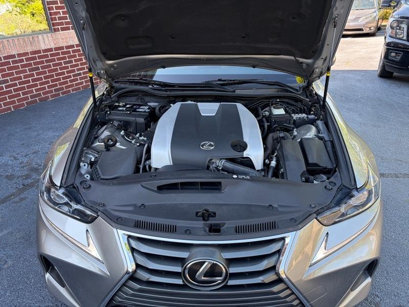 Lexus IS 300 AWD 2017