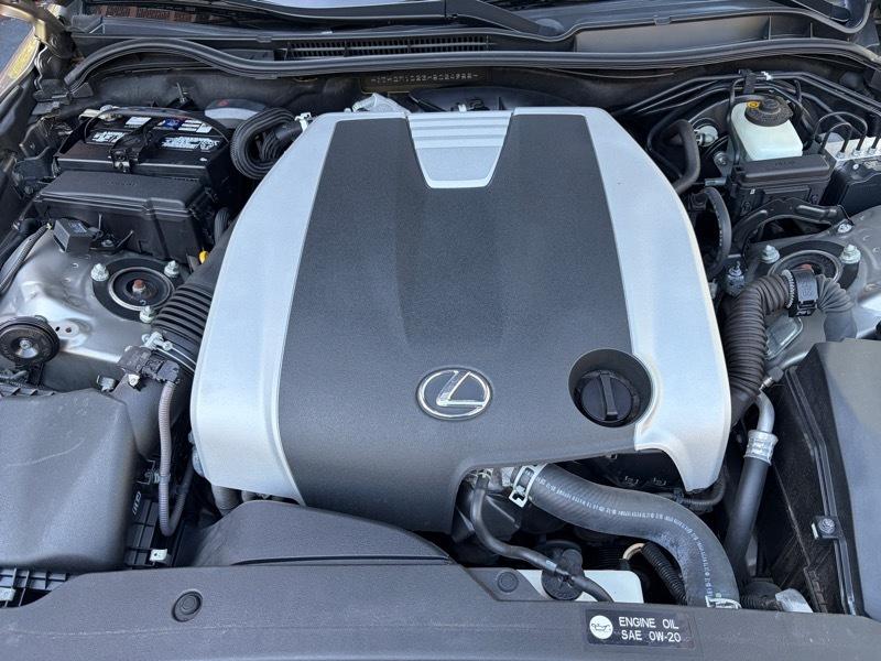 Lexus IS 300 AWD 2017