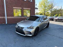 2017 Lexus IS 