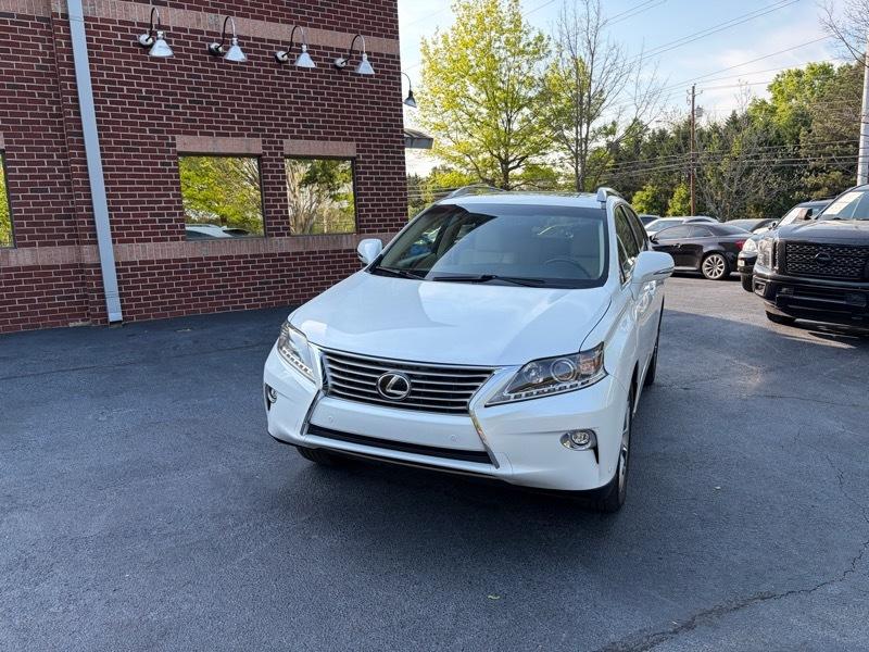 Lexus RX 350 FWD 2015
