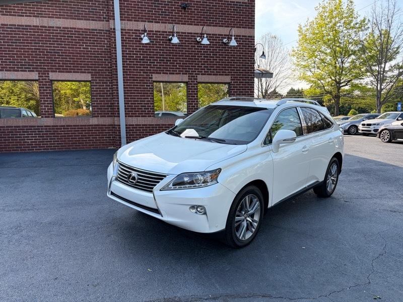 Lexus RX 350 FWD 2015