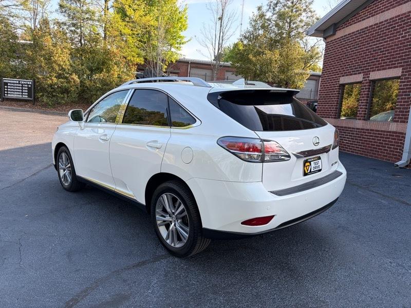 Lexus RX 350 FWD 2015
