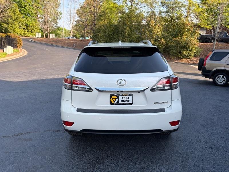 Lexus RX 350 FWD 2015