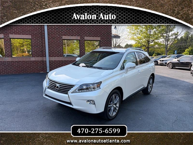 2015 Lexus RX 350 FWD