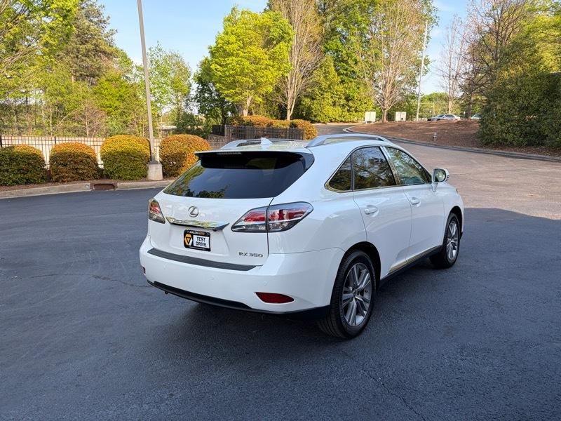 Lexus RX 350 FWD 2015