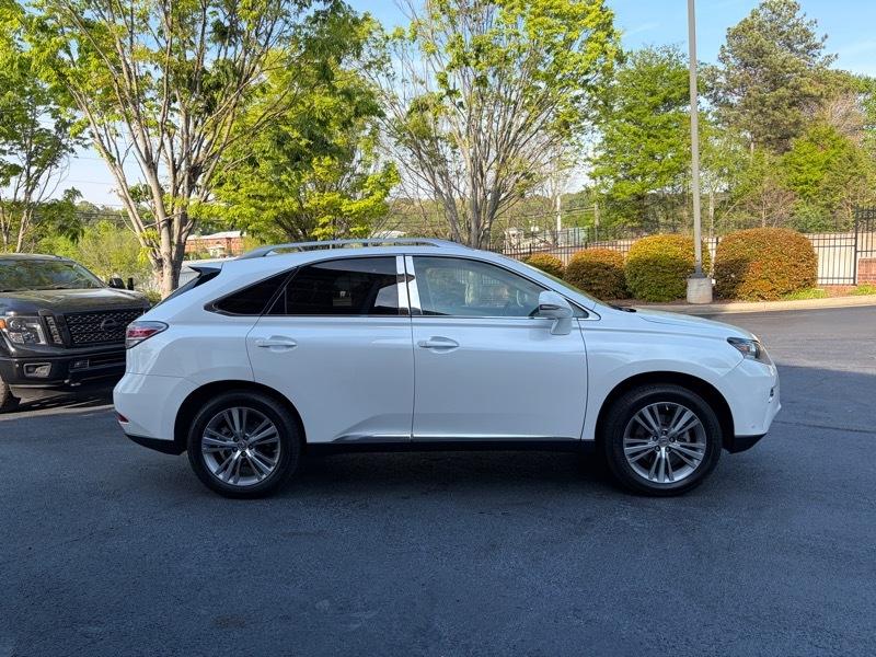 Lexus RX 350 FWD 2015