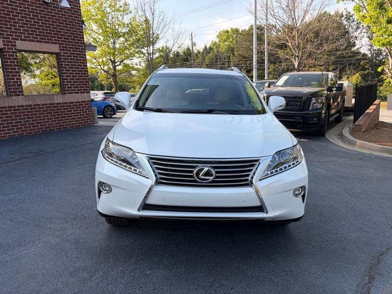 Lexus RX 350 FWD 2015