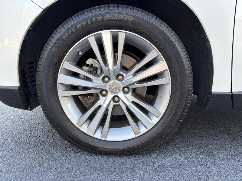 Lexus RX 350 FWD 2015