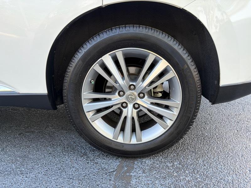 Lexus RX 350 FWD 2015