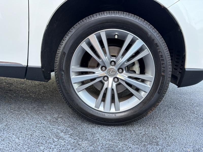 Lexus RX 350 FWD 2015