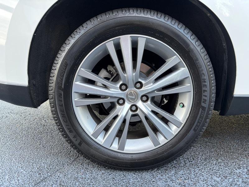 Lexus RX 350 FWD 2015