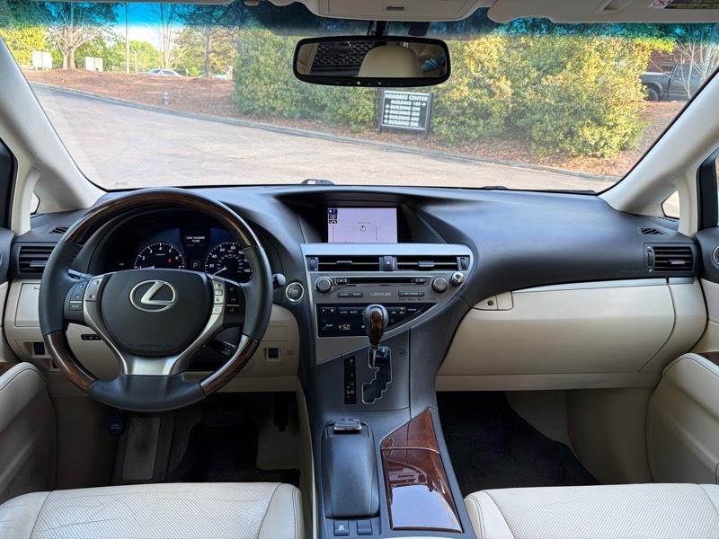 Lexus RX 350 FWD 2015