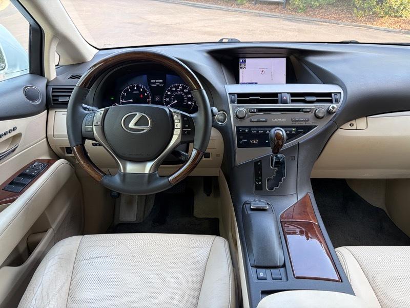 Lexus RX 350 FWD 2015