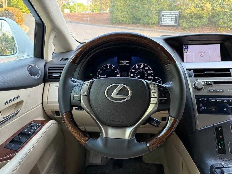 Lexus RX 350 FWD 2015