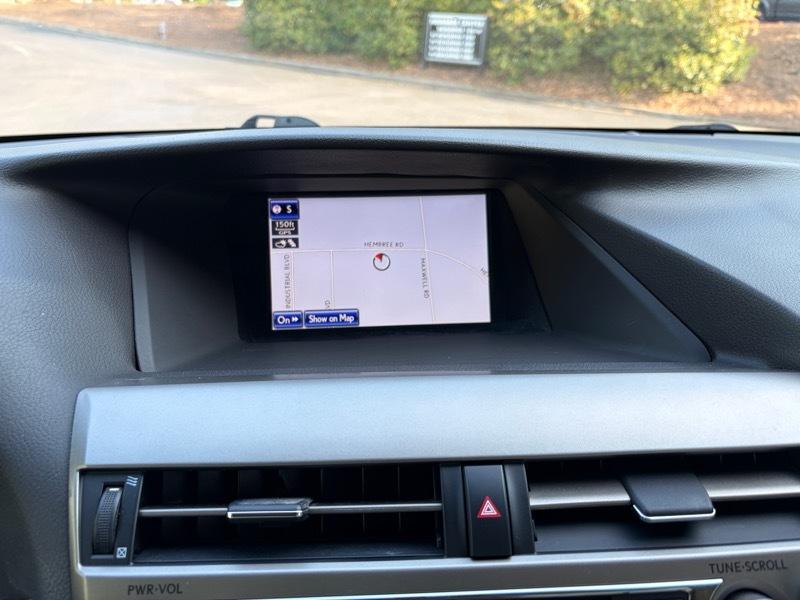 Lexus RX 350 FWD 2015