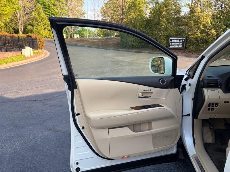 Lexus RX 350 FWD 2015