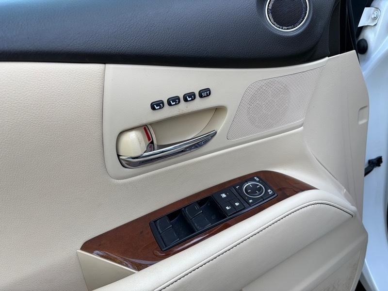 Lexus RX 350 FWD 2015