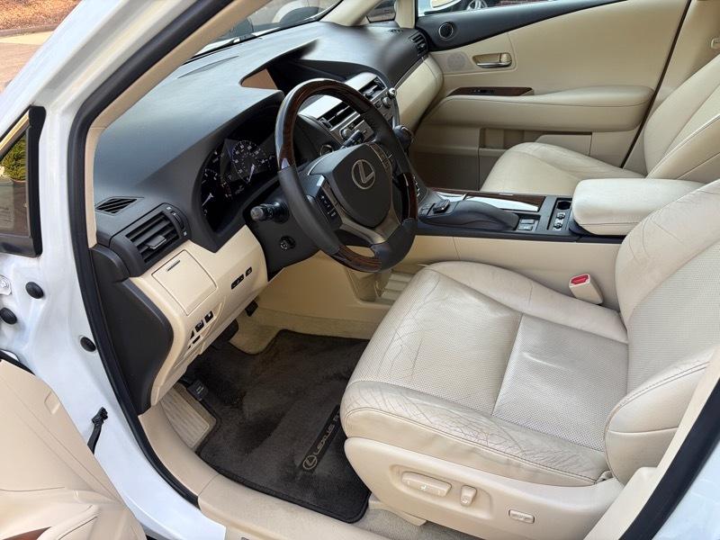 Lexus RX 350 FWD 2015