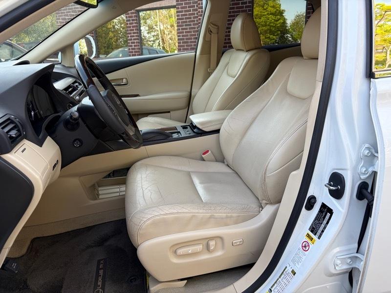 Lexus RX 350 FWD 2015