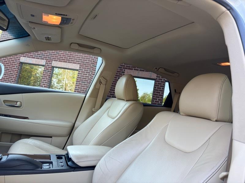 Lexus RX 350 FWD 2015