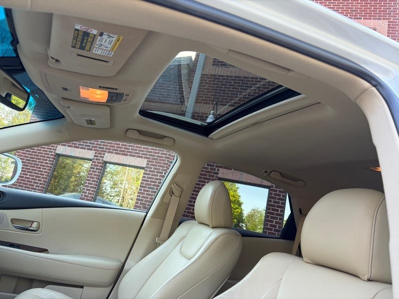 Lexus RX 350 FWD 2015