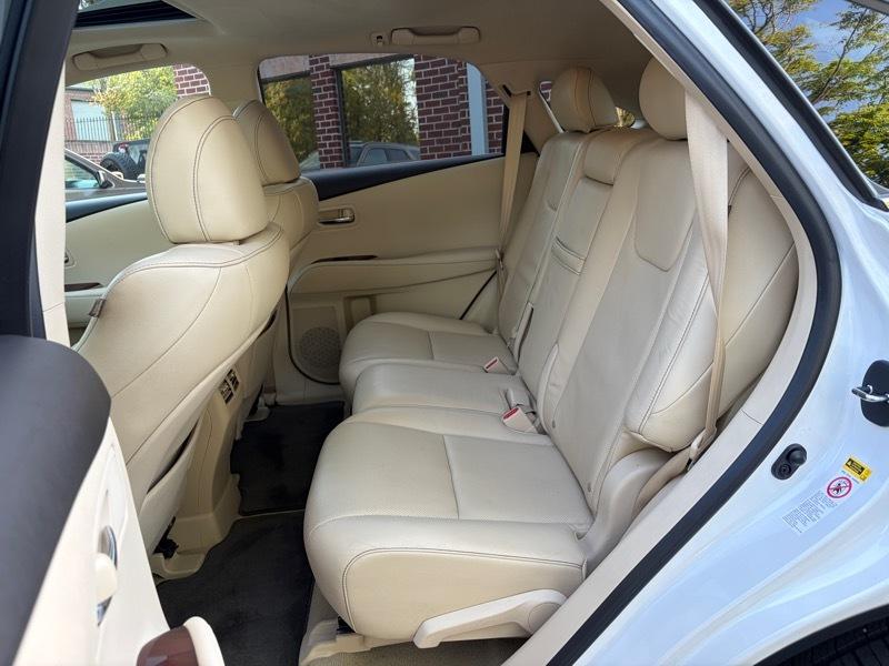 Lexus RX 350 FWD 2015