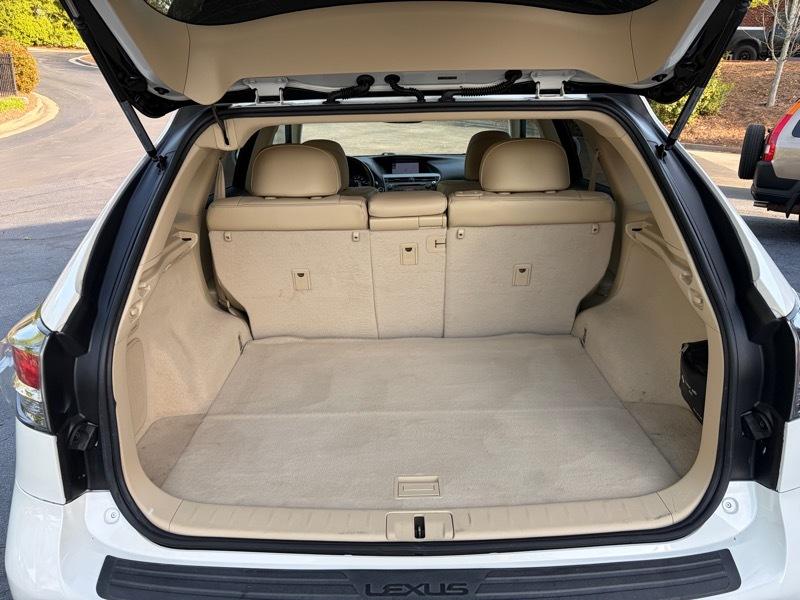 Lexus RX 350 FWD 2015