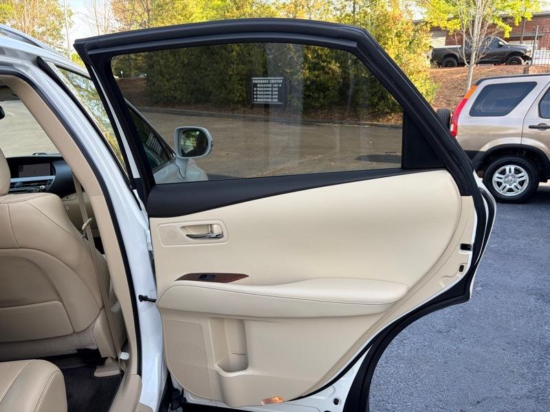 Lexus RX 350 FWD 2015