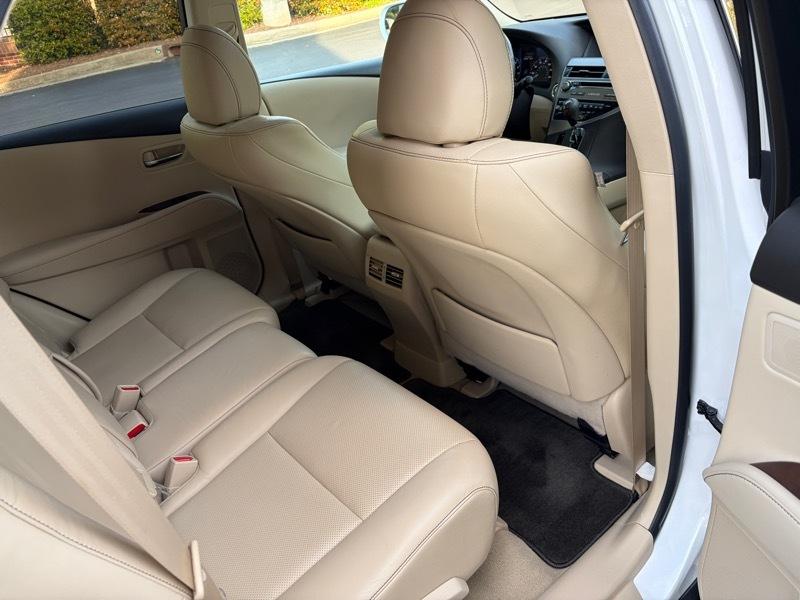 Lexus RX 350 FWD 2015