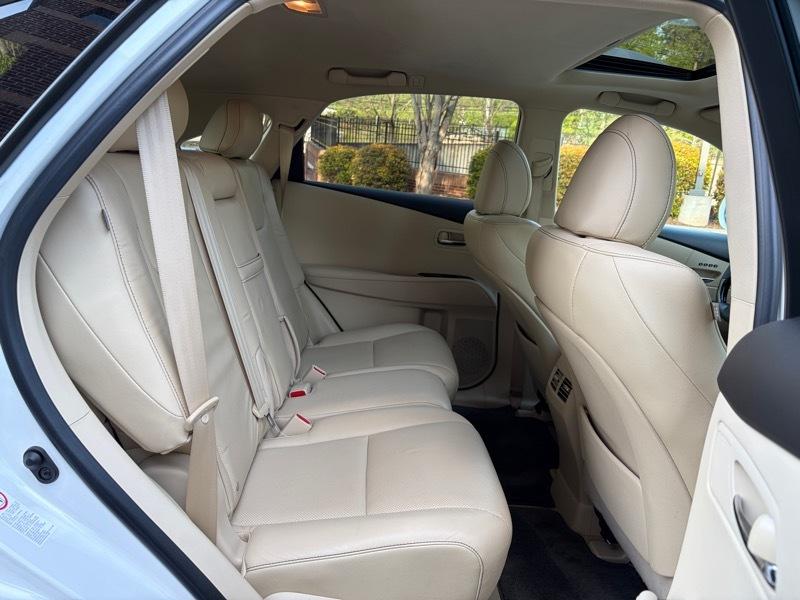 Lexus RX 350 FWD 2015