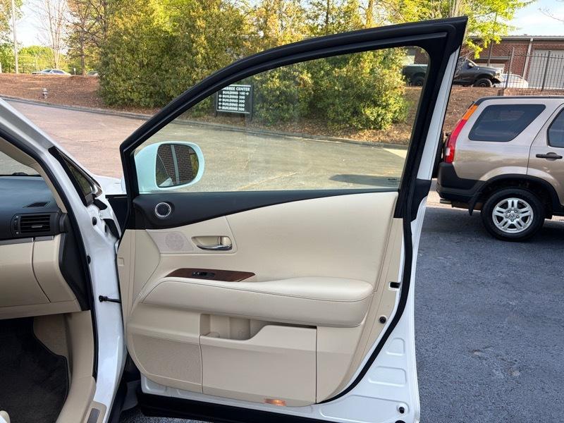 Lexus RX 350 FWD 2015