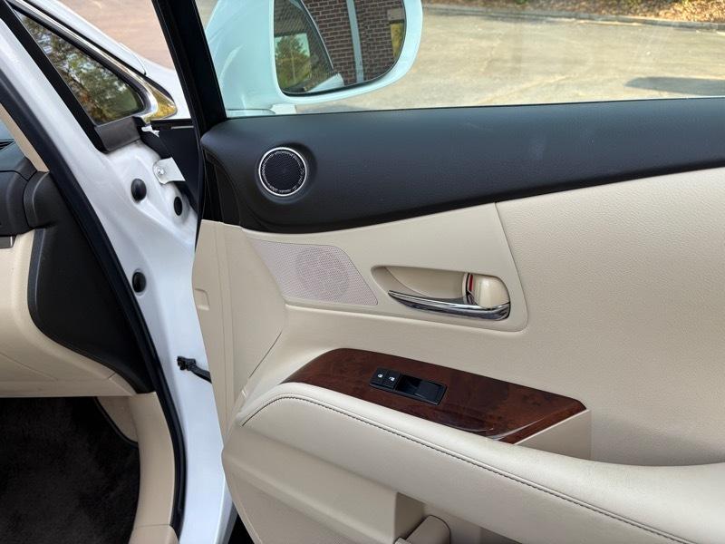 Lexus RX 350 FWD 2015