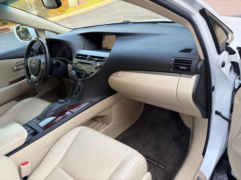 Lexus RX 350 FWD 2015