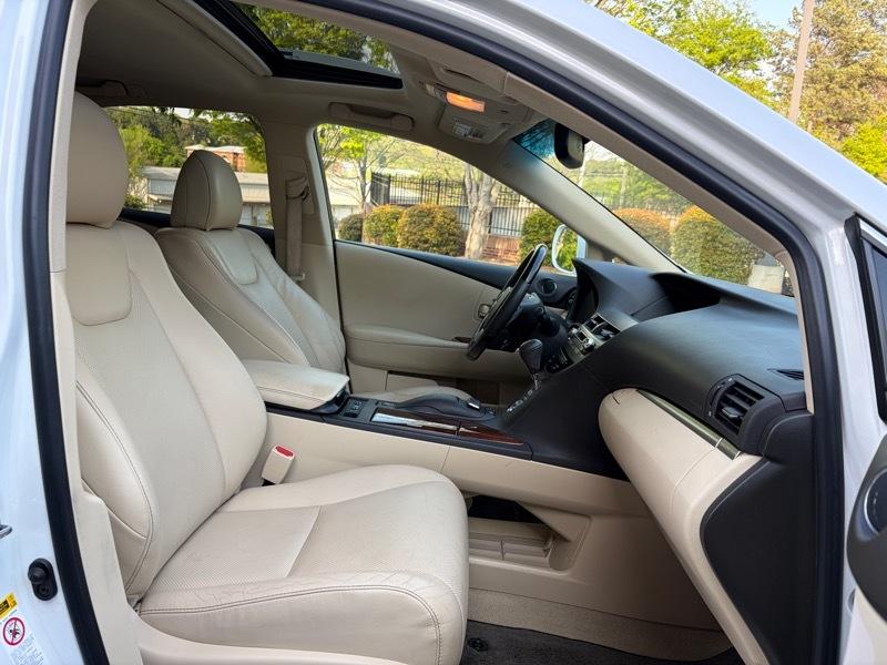 Lexus RX 350 FWD 2015