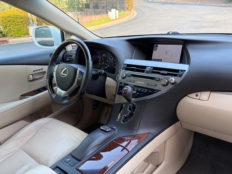 Lexus RX 350 FWD 2015