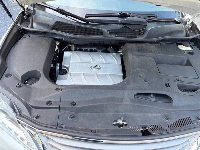 Lexus RX 350 FWD 2015