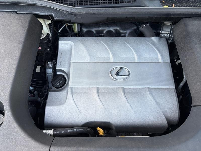 Lexus RX 350 FWD 2015