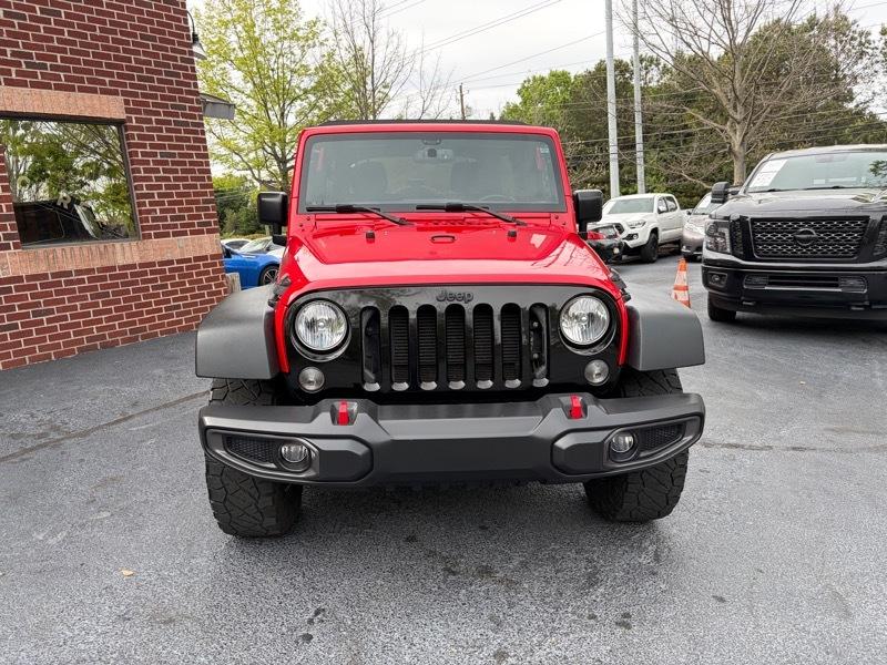 Jeep Wrangler Unlimited Willys Sport 4x4 2016