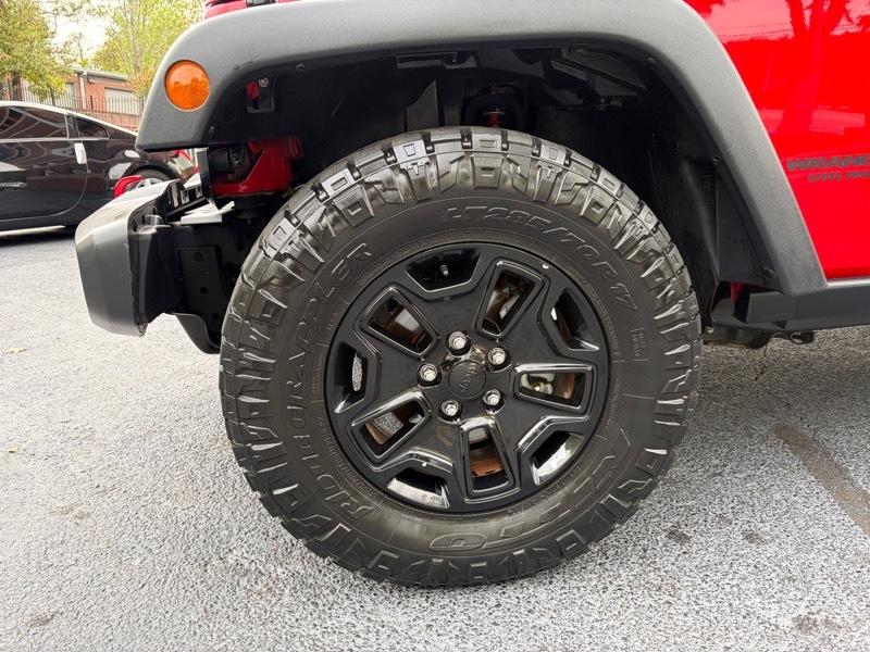 Jeep Wrangler Unlimited Willys Sport 4x4 2016