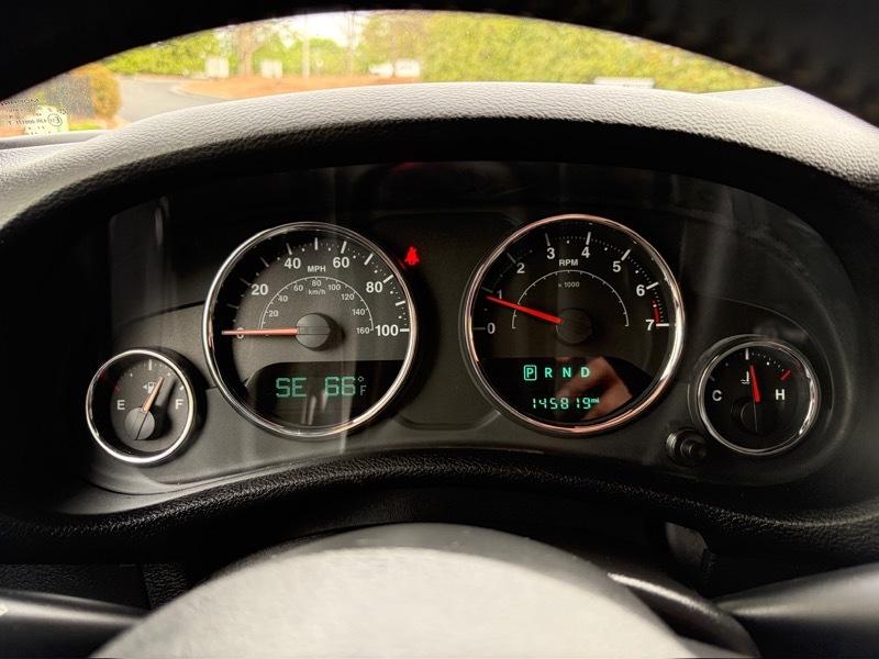 Jeep Wrangler Unlimited Willys Sport 4x4 2016