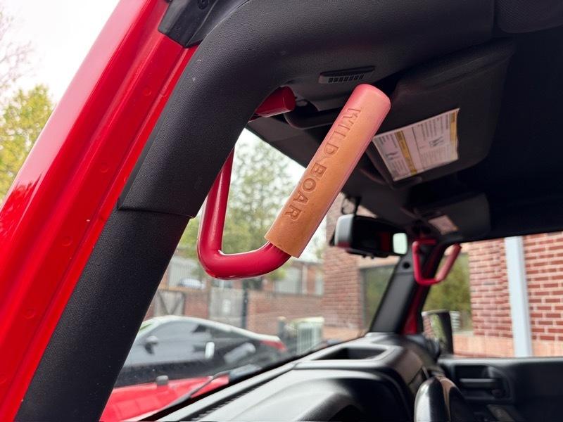 Jeep Wrangler Unlimited Willys Sport 4x4 2016