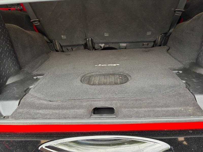 Jeep Wrangler Unlimited Willys Sport 4x4 2016