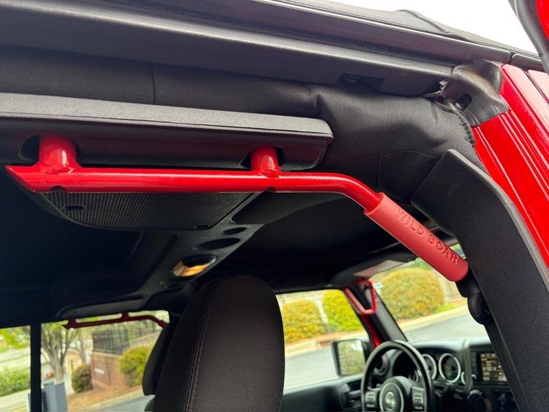 Jeep Wrangler Unlimited Willys Sport 4x4 2016